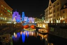 V 2014 Ljubljana presegla milijon nočitev