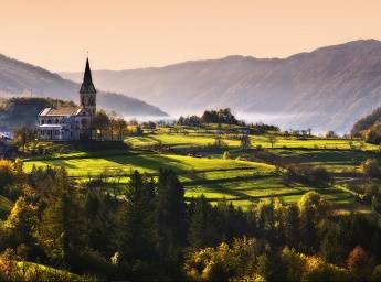 Slovenija kot središče zelenega turizma