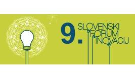 Vabilo na 9. Slovenski forum inovacij, Ljubljana
