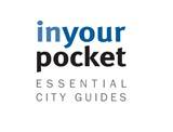 V teku nov izbor mednarodnih mestnih vodičev In Your Pocket: Best Restaurants in Slovenia