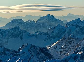 Fotonatečaj Alpe z druge perspektive