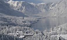 The Guardian vabi na smučanje in boardanje v Slovenijo ter na aktivni oddih v Logarsko dolino