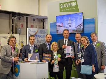 Slovenija in slovenski turizem se tudi letos predstavljata na Seatrade Miami