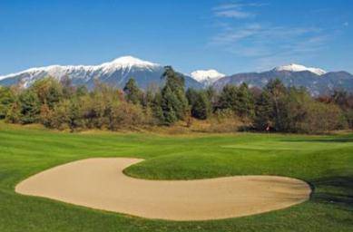 Blejsko igrišče za golf znova med najboljšimi v Evropi