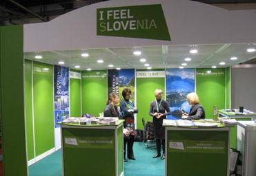 Slovenija se je predstavila v Zürichu