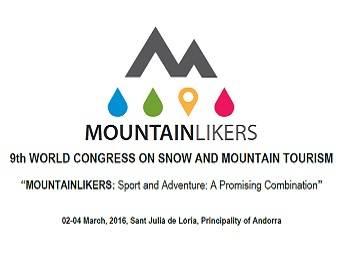 9. Svetovni kongres o zimskem in zimskem in gorskem turizmu