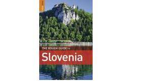 Tudi The Rough Guide to Slovenia v prenovljeni izdaji