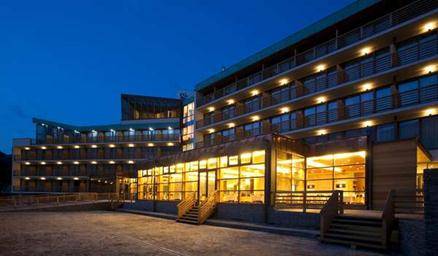 Prvi EKO hotel v Sloveniji je dobil 5 zvezdic