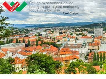 Spletna prodaja doživetij na Visit Ljubljana ponovno med primeri dobre prakse na Digital Tourism Think Tank