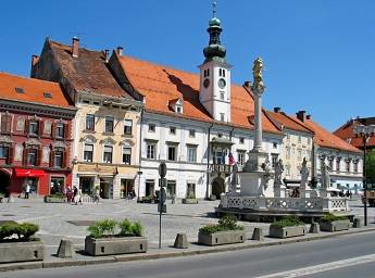 500 let Rotovža in brezplačni vodeni ogled Maribora