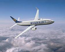 Ryanair že tretje leto zapored najmanj priljubljen letalski prevoznik