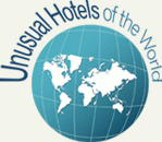 Webpage Unusual Hotels of the World