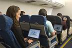 Letalski prevoznik American Airlines prvi ponudil dostop do interneta na višini 9000 m