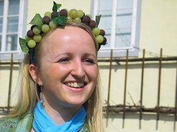 Maribor Wine District Wine Queen Contest Started