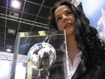 Maja Konečnik Receives ITB 2008 Award for Doctoral Thesis