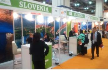 Slovenija se s svojo turistično ponudbo predstavlja na borzi ITB Asia