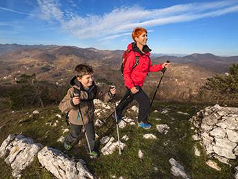 Successful first third of the year for Slovenian tourism