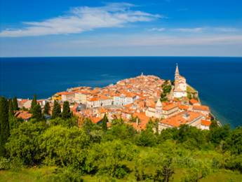 Slovenia is one of the safest countries in the world