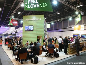 Green, healthy and active Slovenia welcomes Belgrade
