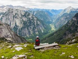 Alpe-Adria trail among the top hiking trails of the world