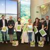 First winners of Slovenia Green awards