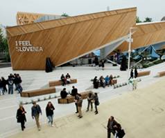 Success of the Slovenian Business Centre at EXPO 2015