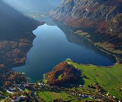 The Soča River and Bohinj among most attractive destinations