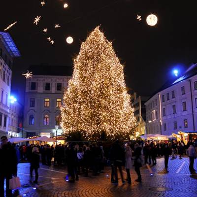 Magical City – December in Ljubljana