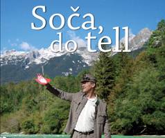 The booklet of stories Soča, Do Tell was published