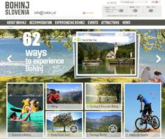 Bohinj has a new brand and web portal