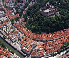 Capital Ljubljana – impossible to ignore