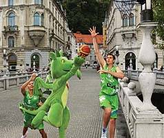 EuroBasket – not only see a game, but also discover Slovenia