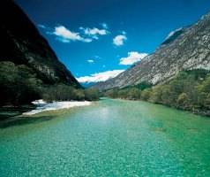 The Soča Valley presents itself with a new promotional film
