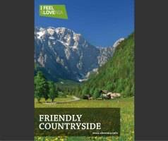 The renewed edition of the catalogue Friendly Countryside