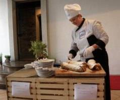 Vivo Catering has been awarded the first eco certificate