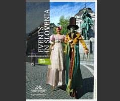 “Events in Slovenia” brochure is out