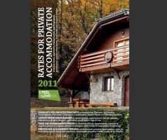 Catalogue of Private Accommodation 2011