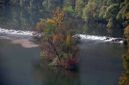 River Kolpa destination chosen as EDEN 2010