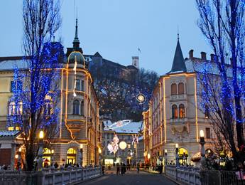 Ljubljana on Business Insider bucket list