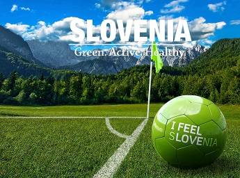 Slovenija športno obarvana destinacija na WTM London