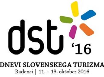 Jutri se pričnejo Dnevi slovenskega turizma 2016