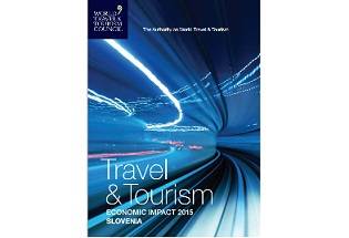 Ekonomski pomen turizma v Sloveniji - napovedi 2015 kažejo več zaposlenih, več investicij in višjo potrošnjo