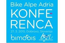 Konferenca BiMobis-Bike Alpe Adria o razvoju kolesarskega turizma