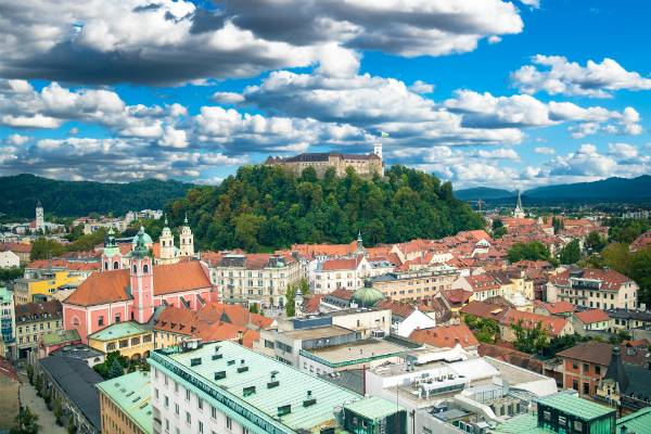 Ljubljana joined the New Destinations Network