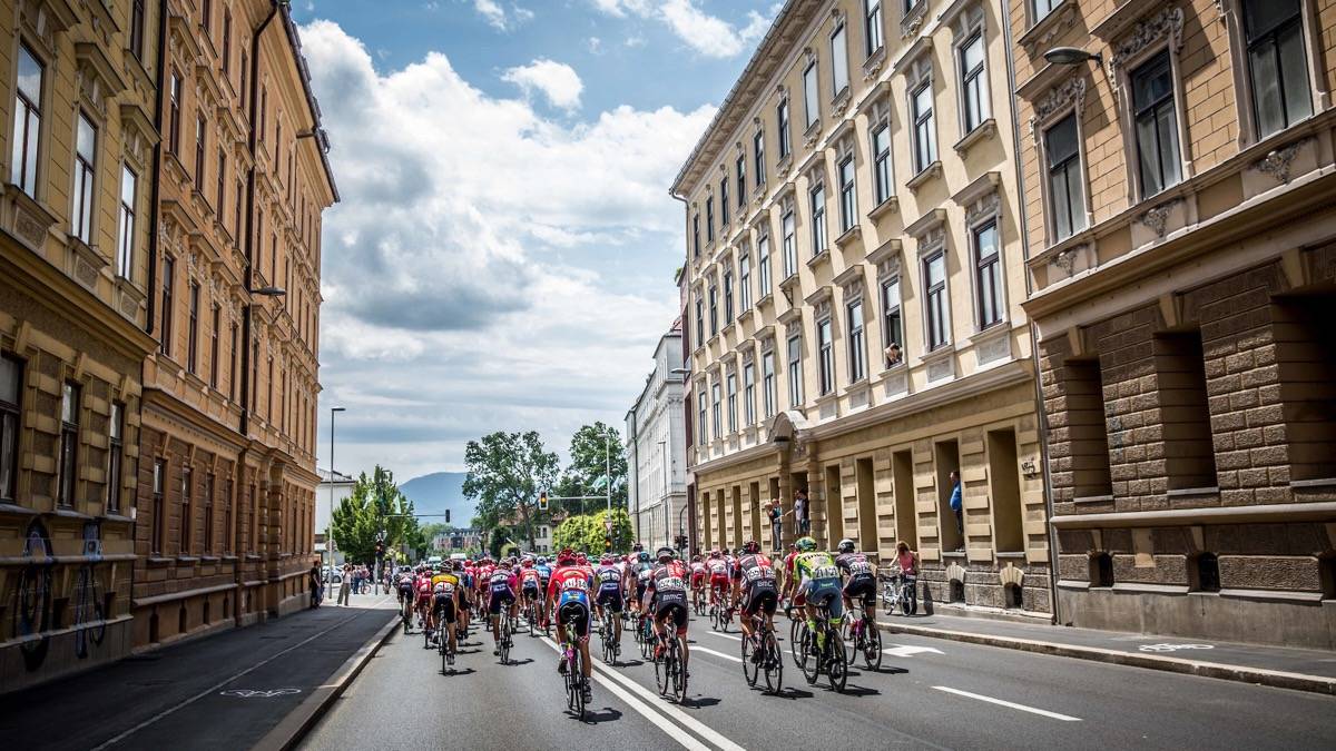 Sportida photographers on best cycling photo locations in Slovenia