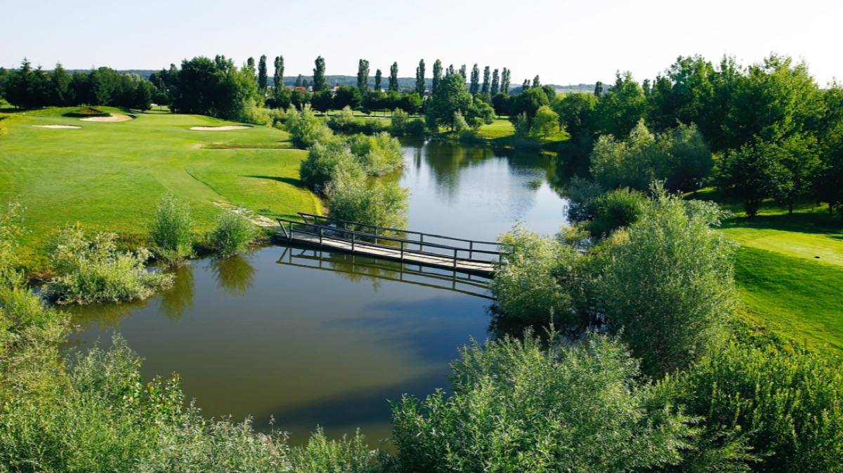 Explore nature in the surroundings of golf courses in Slovenia