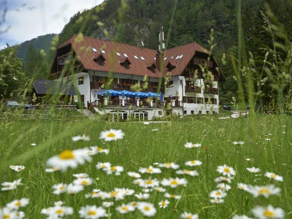 Hotel Plesnik zmagal v kategoriji Prestižni okolju prijazni hotel leta v Evropi