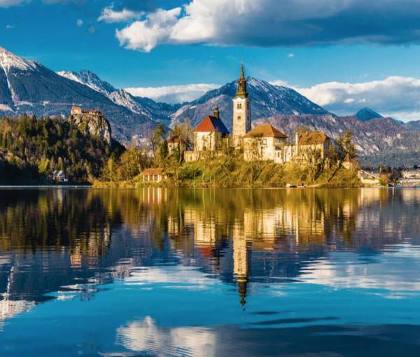 Objava o Sloveniji v poljskem National Geographic Travellerju