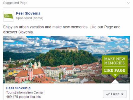 Javni poziv za oddajo ponudb za promocijo turističnih paketov slovenskega turističnega gospodarstva
