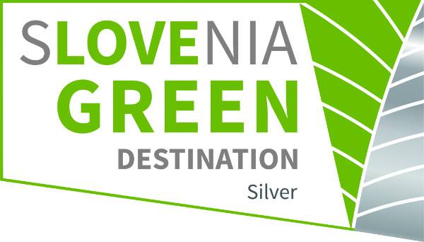 Vipavski dolini podeljen srebrni znak Slovenia Green Destination